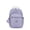 Amethyst Aura Metallic, variant on Seoul Large Metallic 15" Laptop Backpack