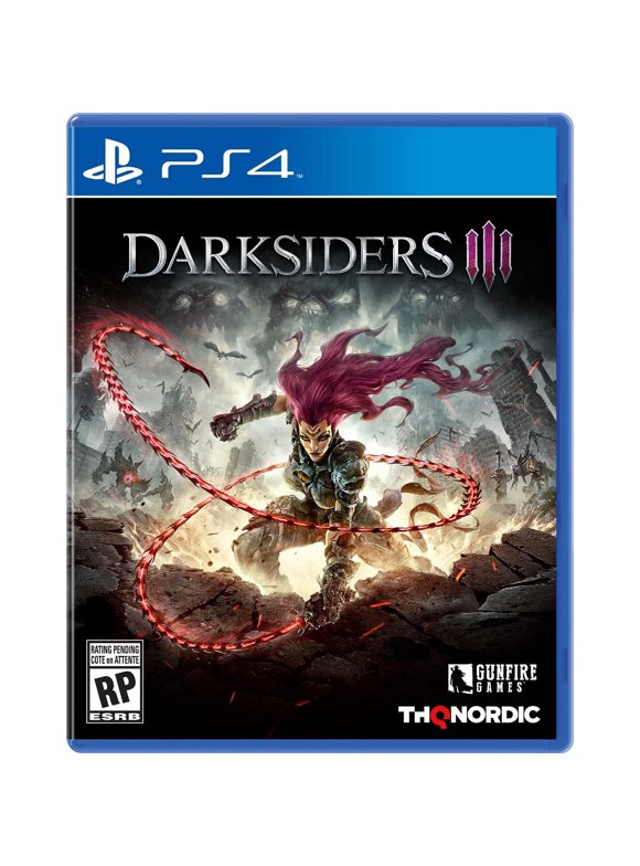 THQ Nordic. Darksiders III (PlayStation 4)
