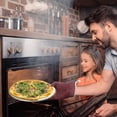 thumbnail image 4 of 3Pcs Pizza Screen 12 Inch Restaurant-Grade Pizza Rack, 4 of 5