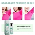 thumbnail image 3 of Spray Antitranspirante De Té Verde ANGGREK 40 Ml Hidratante Para Las Axilas Tamaño De Viaje, 3 of 7