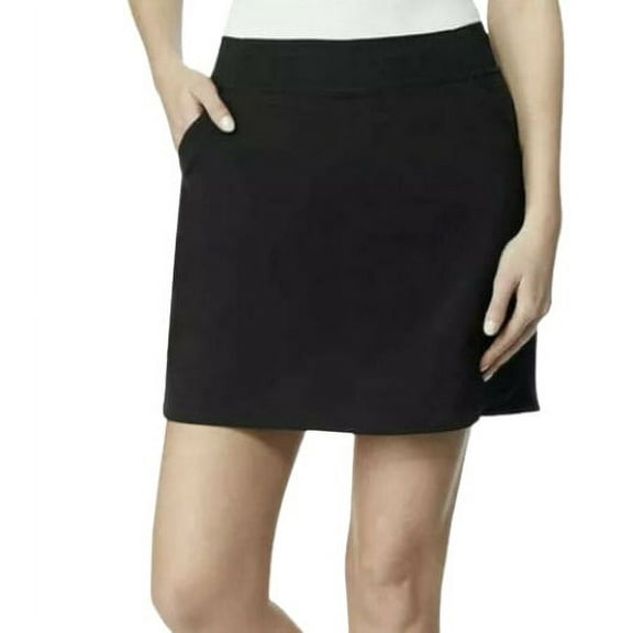 32 DEGREES Womens Flowy Woven Skort