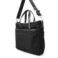 thumbnail image 2 of Pre-Owned Prada Tote Bag Handbag Nylon Leather 2VG860 PRADA 2-way Shoulder Black, 2 of 18