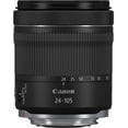 thumbnail image 3 of Canon EOS R6 Mark II with RF 24-105mm F/4-7.1 STM, 75-300mm F/4-5.6 III Lens, 128GB SD Memory +More (International Version), 3 of 9