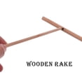 thumbnail image 7 of 1 Set of Crepe Spreader Pancake Spatula Household Wooden Pancake Making Kit, 7 of 7