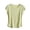Green, variant on Antinious Women Solid Round Neck Pullover Versatile Sleeveless Plus Size Soft Loose Pajama Tops