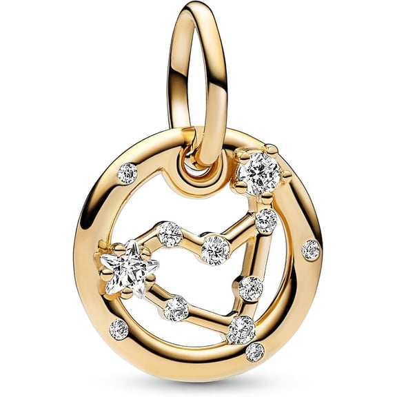 Pandora Capricorn Zodiac Dangle Charm