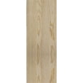 thumbnail image 4 of Ekena Millwork 8"W x 22"D x 22"H Traditional Block Rough Sawn Bracket w/ Offset Brace, Douglas Fir, 4 of 25