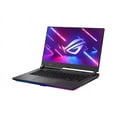 thumbnail image 4 of ASUS ROG Strix G15 15.6in 144Hz FHD Gaming Laptop G513RC (AMD Ryzen 7 6800HS, RTX 3050 4GB, 16GB DDR5 RAM, 512GB PCIe SSD, Backlit RGB KB, Wifi 6E, Bluetooth 5.3, RJ-45, Win 10 Pro), 4 of 6