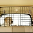 thumbnail image 4 of Miller Manufacturing Metal Backseat Barrier Black 52 in. H X 79 in. W, 4 of 6