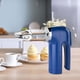 thumbnail image 5 of Mezclador de pasteles de alimentos en crema portátil de huevos eléctrico a de alimentos recargable por USB Azul Macarena Batidora de huevos eléctrica, 5 of 6
