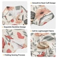 thumbnail image 3 of Dailycode Small Short Sleeve Button Down Shirts Macaroon Cupcakes Tea Flower Birds Casual Shirt 3-10 Years, 3 of 9