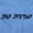 Carolina Blue, variant on Jiu Jitsu Funny Fitness Workout Men's Graphic T Shirt Tees Brisco Brands X