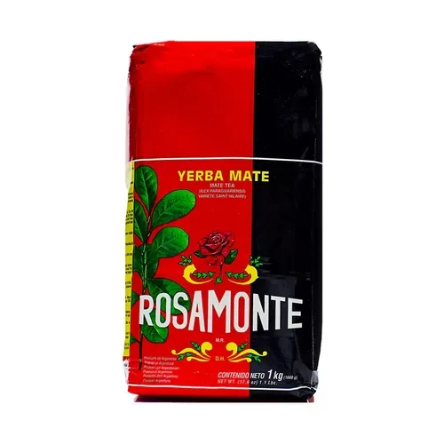 Rosamonte Yerba Mate 1kg/2.20lbs