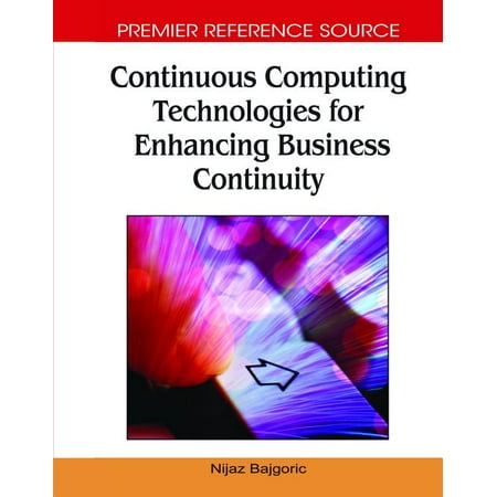 ISBN 9781605661605 product image for Premier Reference Source: Continuous Computing Technologies for Enhancing Busine | upcitemdb.com