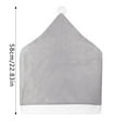 thumbnail image 2 of Covers For Dining Room Holiday Festive Slipcovers Washable Reusable Sofa Cover Sofa Sheet Cover Elastic Straps with Clips for Sofa Covers Dog Proof Couch Cover 4 Piece Recliner Cover Canvas Sofa, 2 of 3