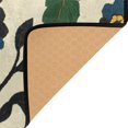 thumbnail image 3 of Yayeee Area Rugs for Living Room 6.7'x4.8' Indoor Non Slip Washable Bedroom Carpet, Vibrant Floral, 3 of 5