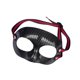 thumbnail image 3 of Protector facial para niños, accesorios de disfraz, fútbol, ​​gimnasio, ejercicio, baloncesto, roto Estilo B 17X10CM, 3 of 9