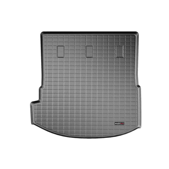 WeatherTech Cargo Trunk Liner compatible with 2018-2024 Buick Enclave - Behind 2nd Row, Black