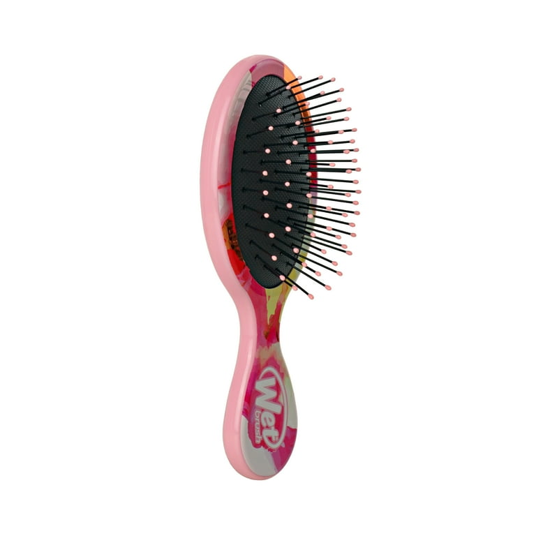 Wet Brush Mini Detangler Stellar Skies - Rose Skies