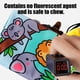 thumbnail image 5 of Libro de tela interactivo masticable para bebés | Libro de cuentos de tela suave e impermeable con sonido incorporado | Juguete para el desarrollo sensorial del aprendizaje temprano, 5 of 6