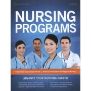 Nursing Programs 2014, Used [Paperback]