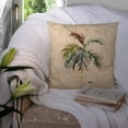 thumbnail image 3 of Carolines Treasures 8483PW1414 Tree - Palm Tree Decorative Canvas Fabric Pillow, 14Hx14W, multicolor, 3 of 4