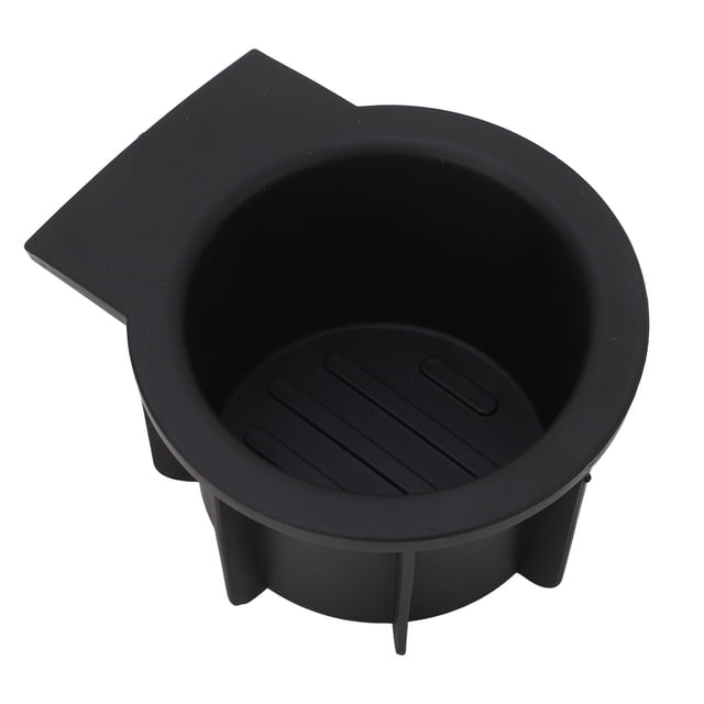 Cup Holder Insert, Front Center Console Cup Holder Inserts Spill Prevention 96975EA000 Reliable For Expedition 2003 To 2006