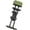 Olive, variant on Alpine Soft Loc Classic 5 Quiver Black