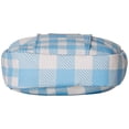 thumbnail image 2 of Herschel Supply Co. Cruz Gingham Alaskan Blue, 2 of 5