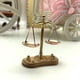 thumbnail image 4 of de pesaje para casa de 1:12 de Vintage para Hosue Life Scene de simulación accesorio de muebles, 4 of 7