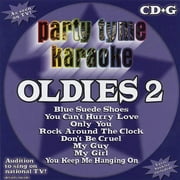 Party Tyme Karaoke: Oldies, Vol.2