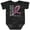 Storm Camo, variant on Inktastic Breast Cancer Awareness Fight, Care, Cure Boys or Girls Baby Bodysuit