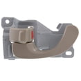 thumbnail image 2 of KarParts360 For Mitsubishi Galant Door Handle 1999 00 01 02 2003 Driver Side | Front | Interior | Beige | MI1352100 | MR462137, 2 of 9