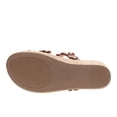 thumbnail image 5 of Corkys Womens Mic Drop Floral Wedge  Casual Shoes, 5 of 5