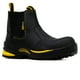 thumbnail image 3 of Bota Para Hombre Cliff 5046 negro 26, 3 of 4