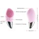 thumbnail image 5 of Guardurnaity Cepillo de limpieza facial eléctrico Exfoliante facial USB Masajeador de silicona Cuidado de la piel Mujeres Hombres Herramienta para Tratamientos faciales, 5 of 5