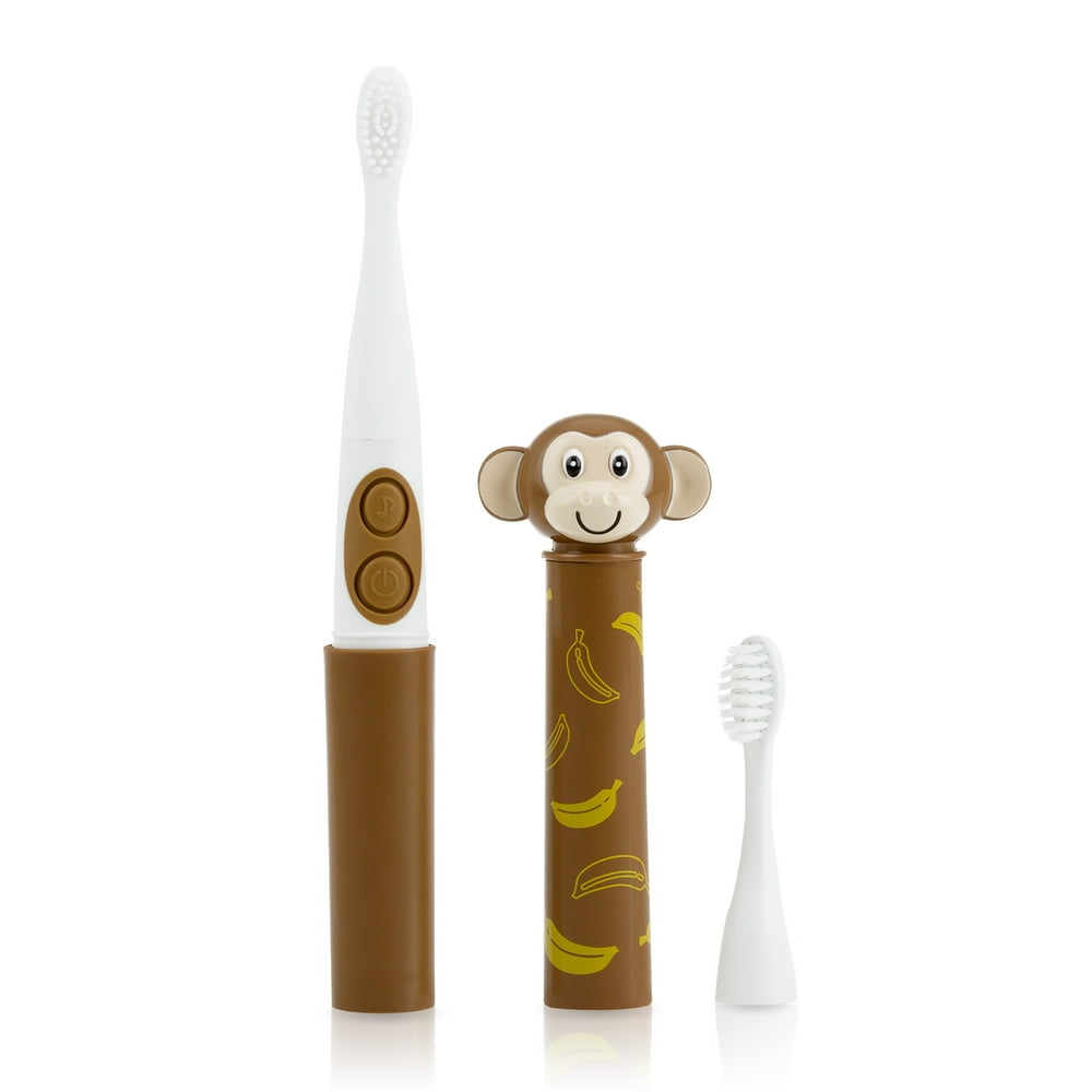 nuby monkey toy