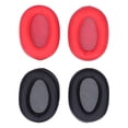 thumbnail image 1 of Coussinets de Remplacement pour Écouteurs pour Sony MDR100ABN/WHH900N, 1 of 8