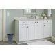 thumbnail image 3 of Bote de basura Rubbermaid Spa Works Vanity de plástico de 8,5 L, paquete de 2, 3 of 4