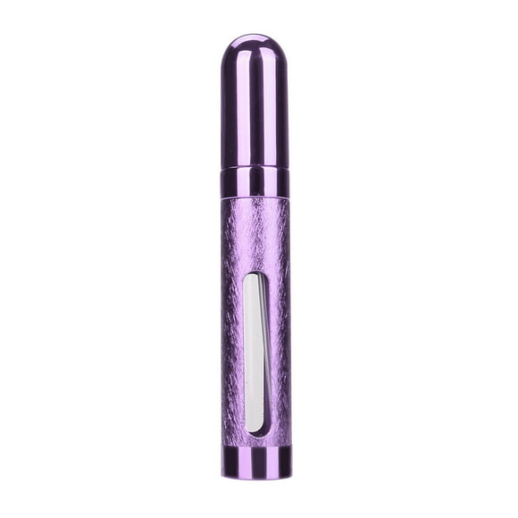 Botella de Perfume Xihbxyly 12 ml Minibotella Atomizadora Recargable Portátil