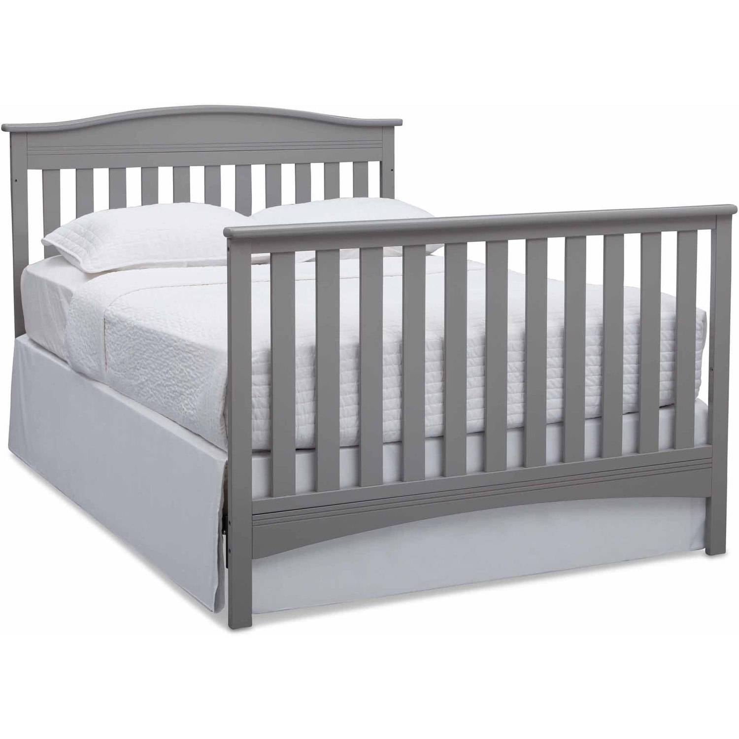 delta baker 4 in 1 crib
