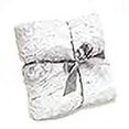 thumbnail image 3 of Outrageously Soft Throw Blanket - Ultra Plush Minky Faux Fur Blanket - Oversized 60 x 80 Inches - Gray, 3 of 4
