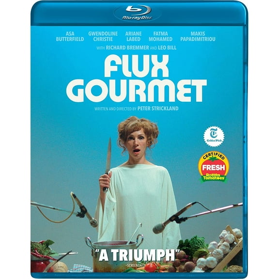 Ifc - Flux Gourmet [BLU-RAY]