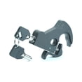 thumbnail image 2 of Locking Detachable Rotary Docking Latches for Harley Davidson Sissy Bar and Luggage Rack, 2 of 10