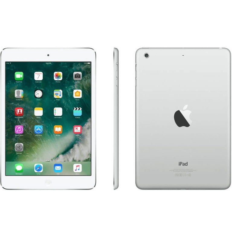 Apple iPad Mini 2nd Gen 32GB Wi-Fi Silver, Retina Display