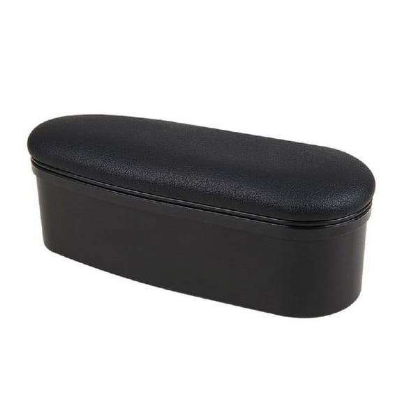 Car Left And Right Armrest Door Storage Box Car Interior Armrest Pad Extend
