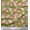 Olive Green, variant on Soimoi Green Cotton Duck Fabric Leaves & Floral Print Fabric by Yard 42 Inch Wide