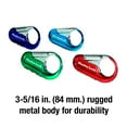thumbnail image 2 of Master Lock Metal 84 mm (3-5/16 in) Combination Lock, 30 mm (1-3/16 in) shackle, 2 of 4