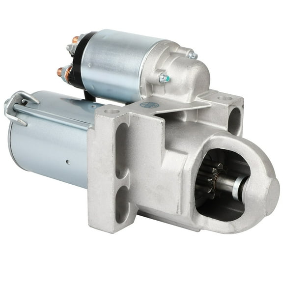 SCITOO Motor Starter for 6495 Starters Fit for Chevrolet for Express 1500 Base 4.3L 2005-2007; for Silverado 1500 LS 4.3L 2005-2006; for Silverado 1500 WT 4.3L 2006-08