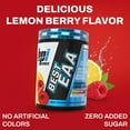 thumbnail image 2 of BPI Sports Essential Amino Acids EAA Powder - Pre, Intra & Post Workout Drink, EAA + BCAA + Hydration, Lemon Berry, 30 Servings, 2 of 8